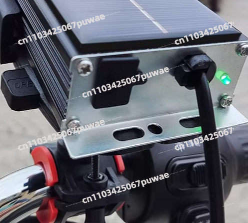 Ev Charger - Uniwersalny ładowarka do pojazdów elektrycznych 48V
