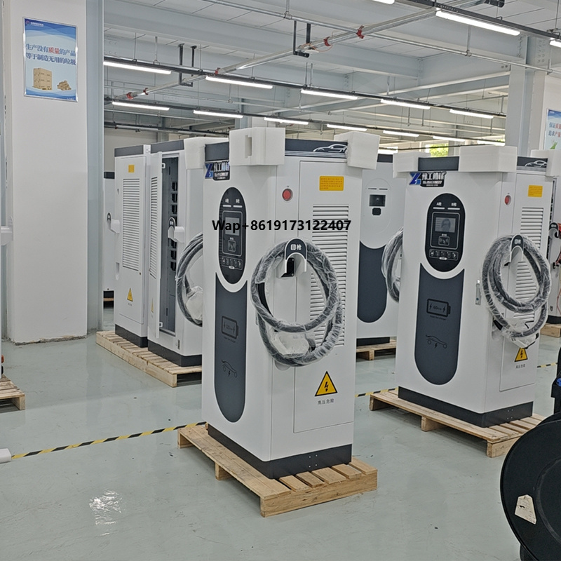 Ev Charging Pile - Inteligentna elektryczna stacja ładowania samochodów 11kW