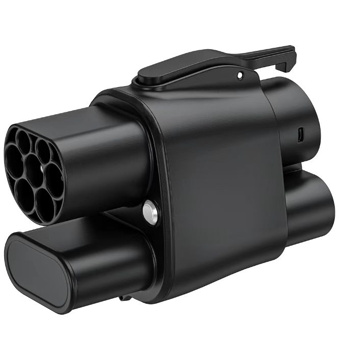 Ev Charger Adapter - Zestaw z własnym logo, złącza CCS2