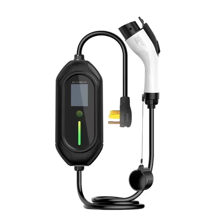 Ev Charging Pile - BYD 3.6KW 3-fazowa Ładowarka Typu 2