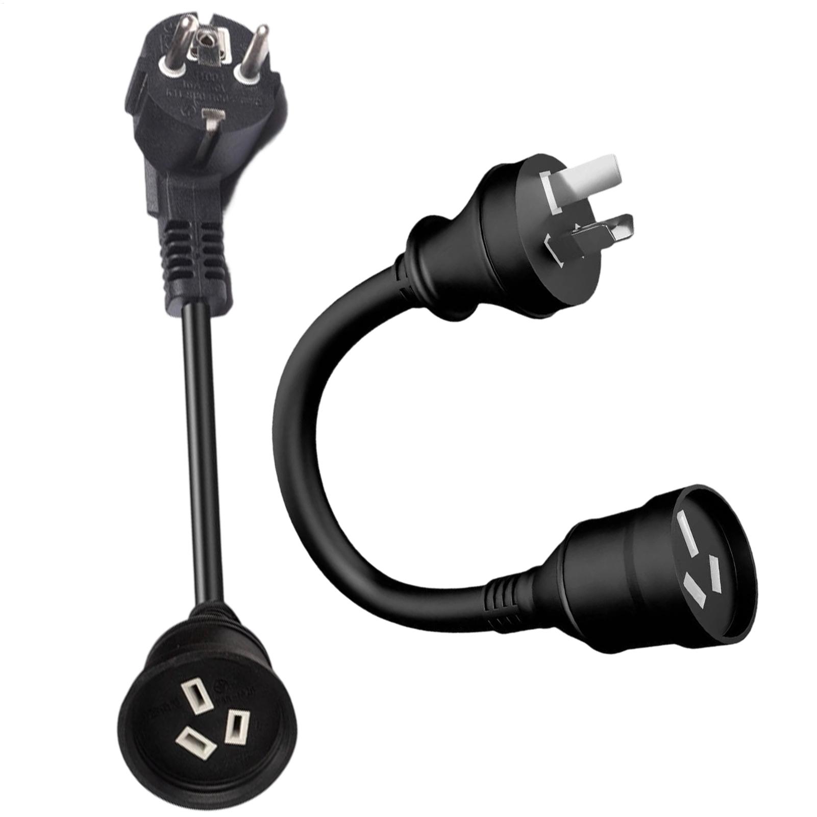 Ev Charger Adapter - Przedłużacz do ładowarki EV, wytrzymały kabel