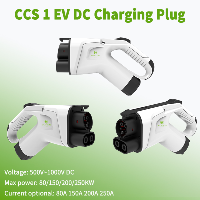 WUFEN CCS1 – wtyczka do ładowa – Ev Charging Cable recenzja i cena