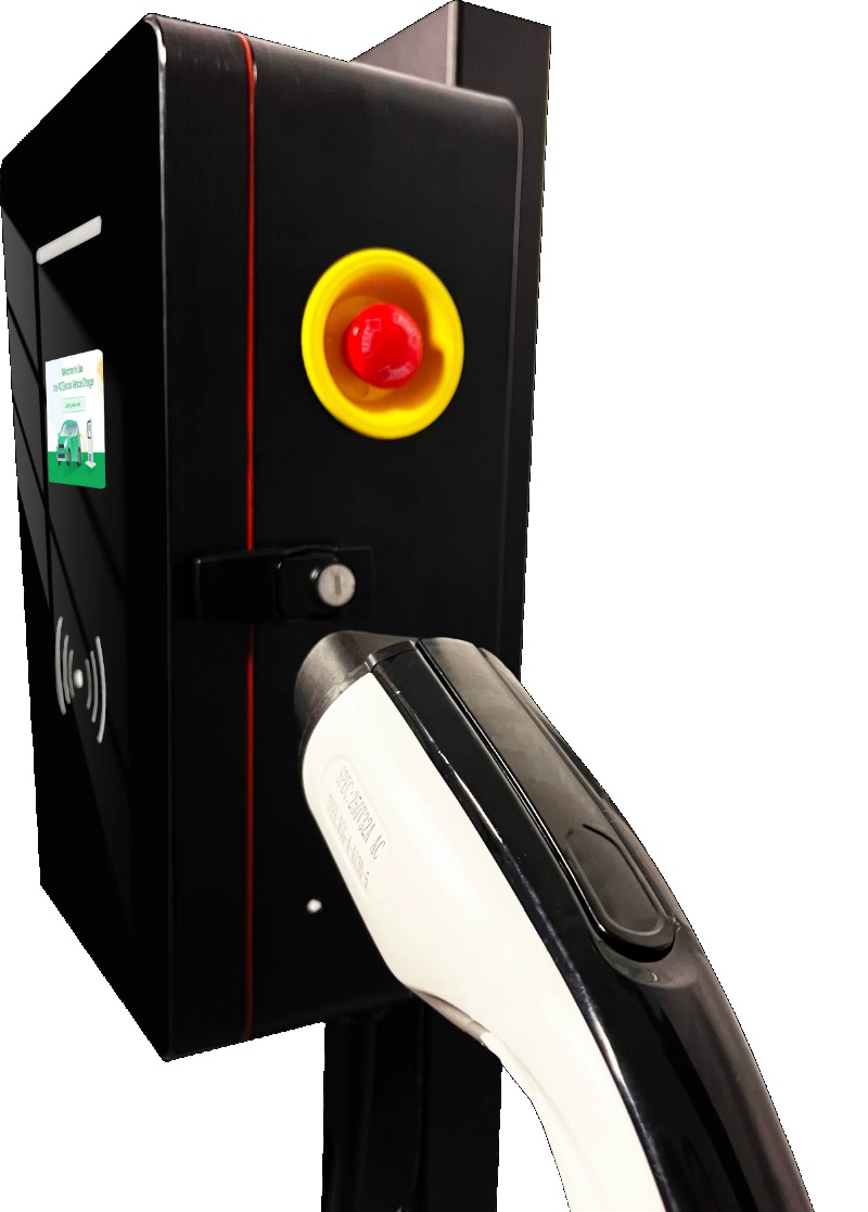 7kW 14kW 22kW Podwójna ścienna – Ev Charger recenzja i cena