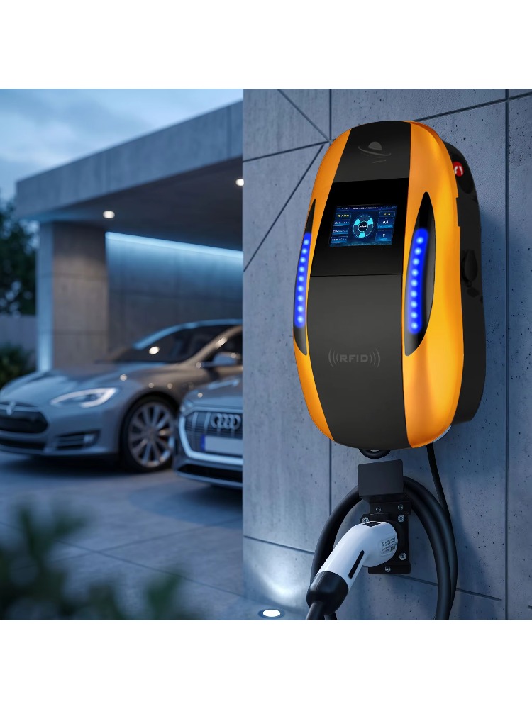 Wodoodporna ładowarka AC do po – Ev Charging Pile recenzja i cena