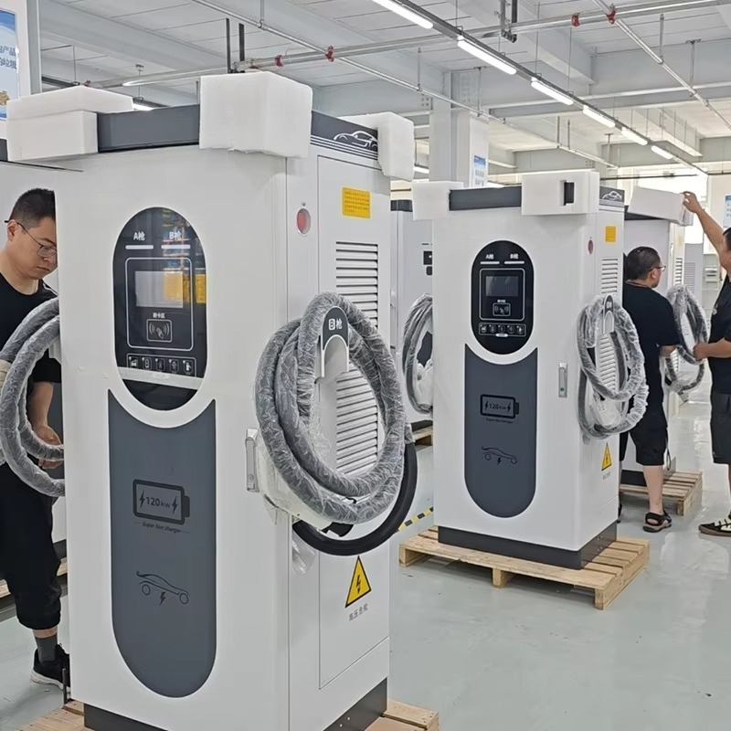 Inteligentna elektryczna stacj – Ev Charging Pile recenzja i cena