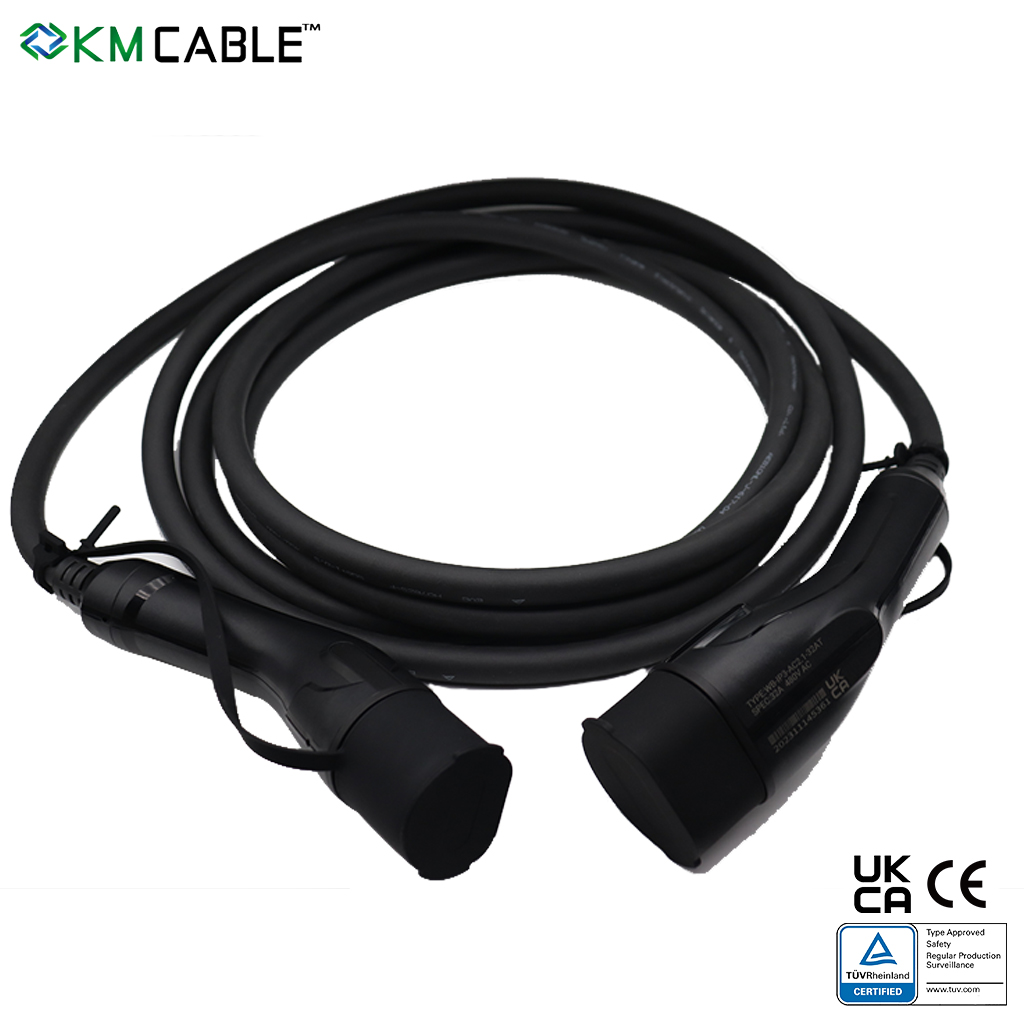 Hurtowy kabel do ładowania poj – Type 2 Charger recenzja i cena