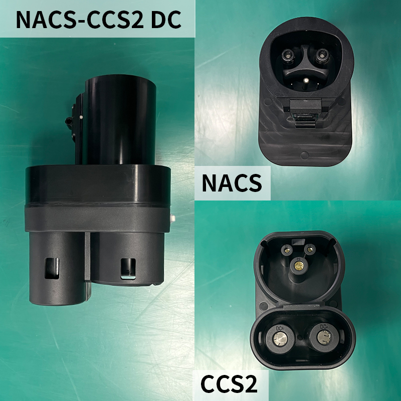 Adapter Lil Ev NACS na CCS2, K – Ev Charger Adapter recenzja i cena