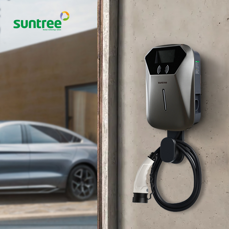 Stacja ładowania samochodów el – Wallbox Ev recenzja i cena