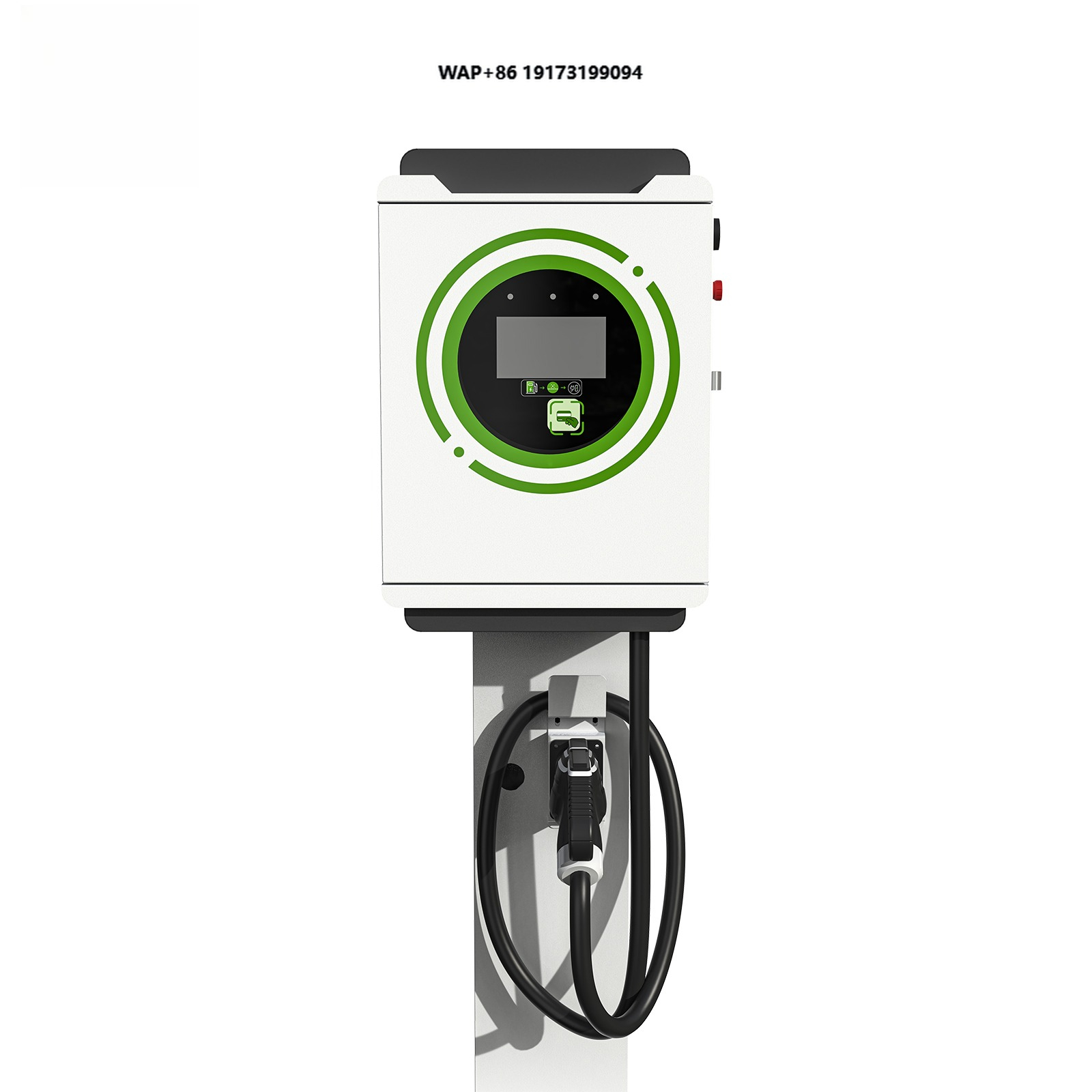 Szybka ładowarka DC do pojazdó – Fast Ev Charger recenzja i cena
