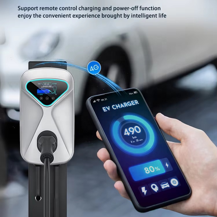Przenośna stacja szybkiego ład – Ev Charging Pile recenzja i cena
