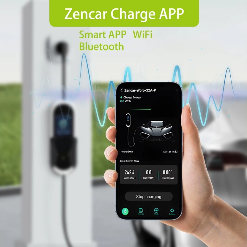 Przenośna ładowarka do pojazdó – Portable Ev Charger recenzja i cena