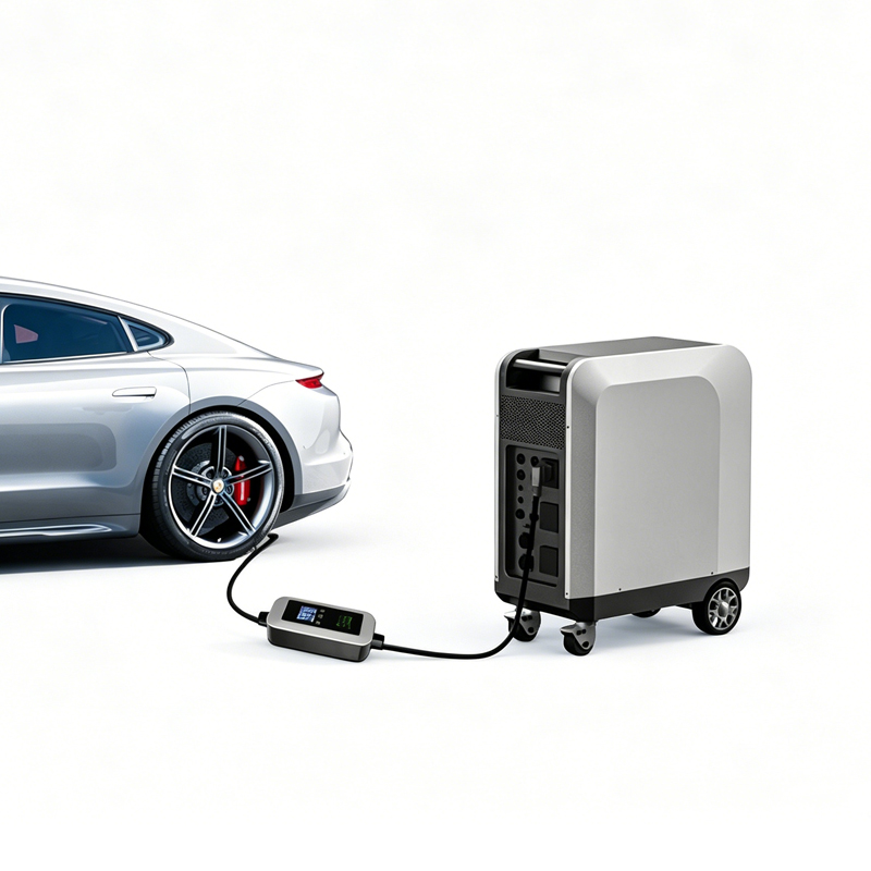 Nowa ładowarka do samochodów e – Home Ev Charger recenzja i cena