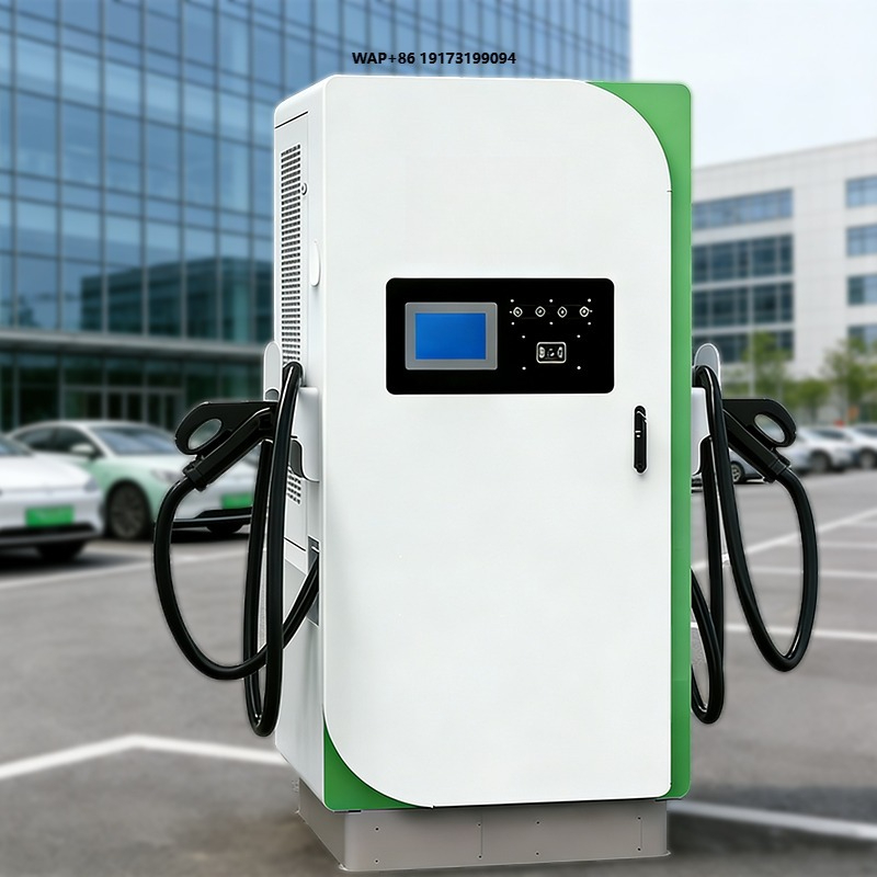 Stacja szybkiego ładowania sam – Ev Charging Pile recenzja i cena