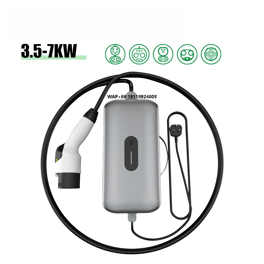 Electway Nowa przenośna ładowa – Ev Charger recenzja i cena