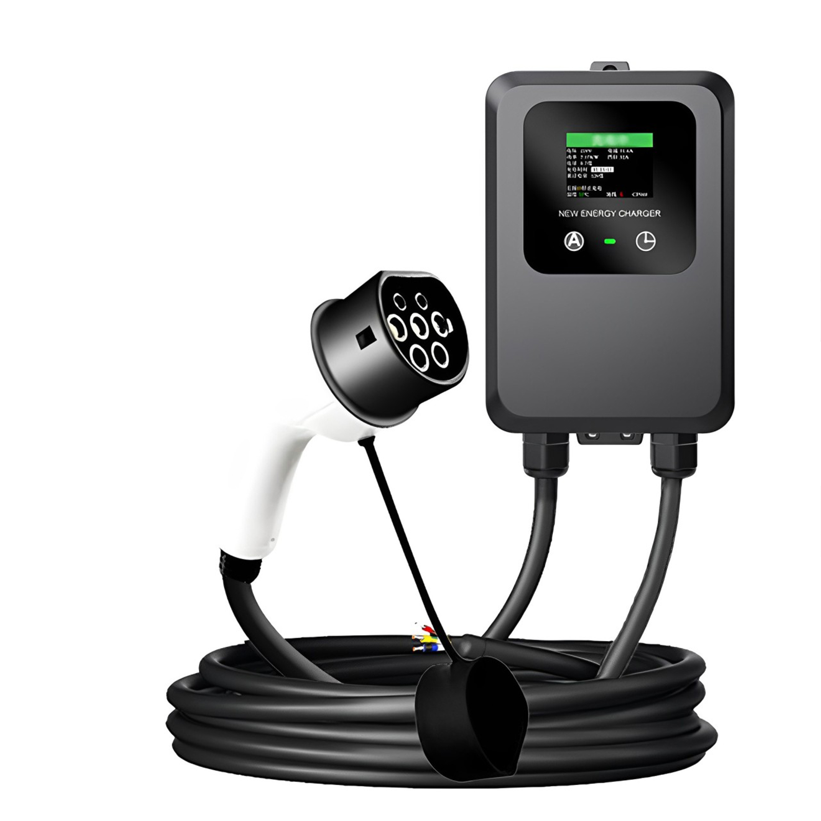 Ładowarka EV 32A-24A-16A-8A 7K – Wallbox Ev recenzja i cena