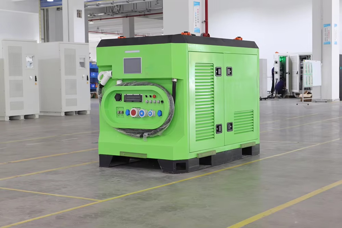 Przenośna stacja ładująca RUIS – Portable Ev Charger recenzja i cena