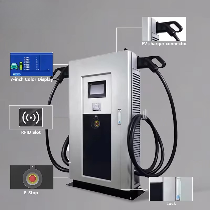 Komercyjna stacja ładowania po – Ev Charger recenzja i cena