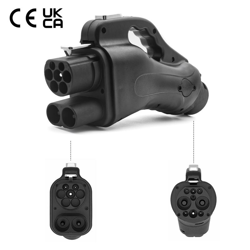Adapter Xundao XD-Adapter, now – Type 2 Charger recenzja i cena