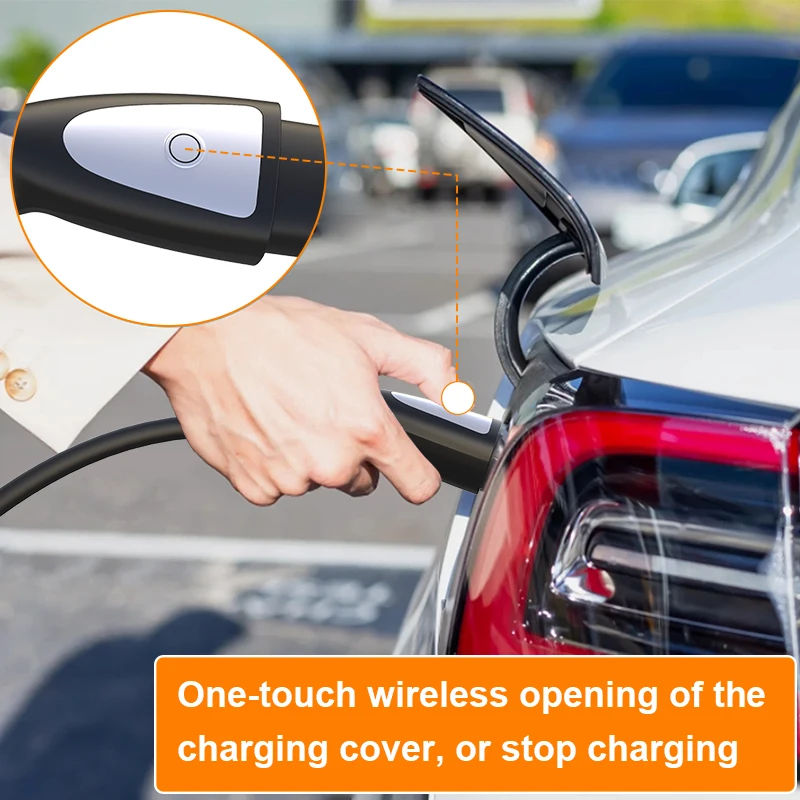 Przenośna ładowarka EV Feyree  – Home Ev Charger recenzja i cena