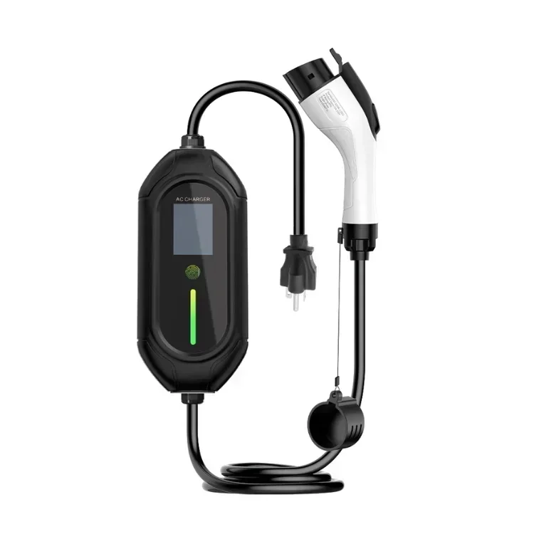 BYD 3.6KW 3-fazowa Ładowarka T – Ev Charging Pile recenzja i cena