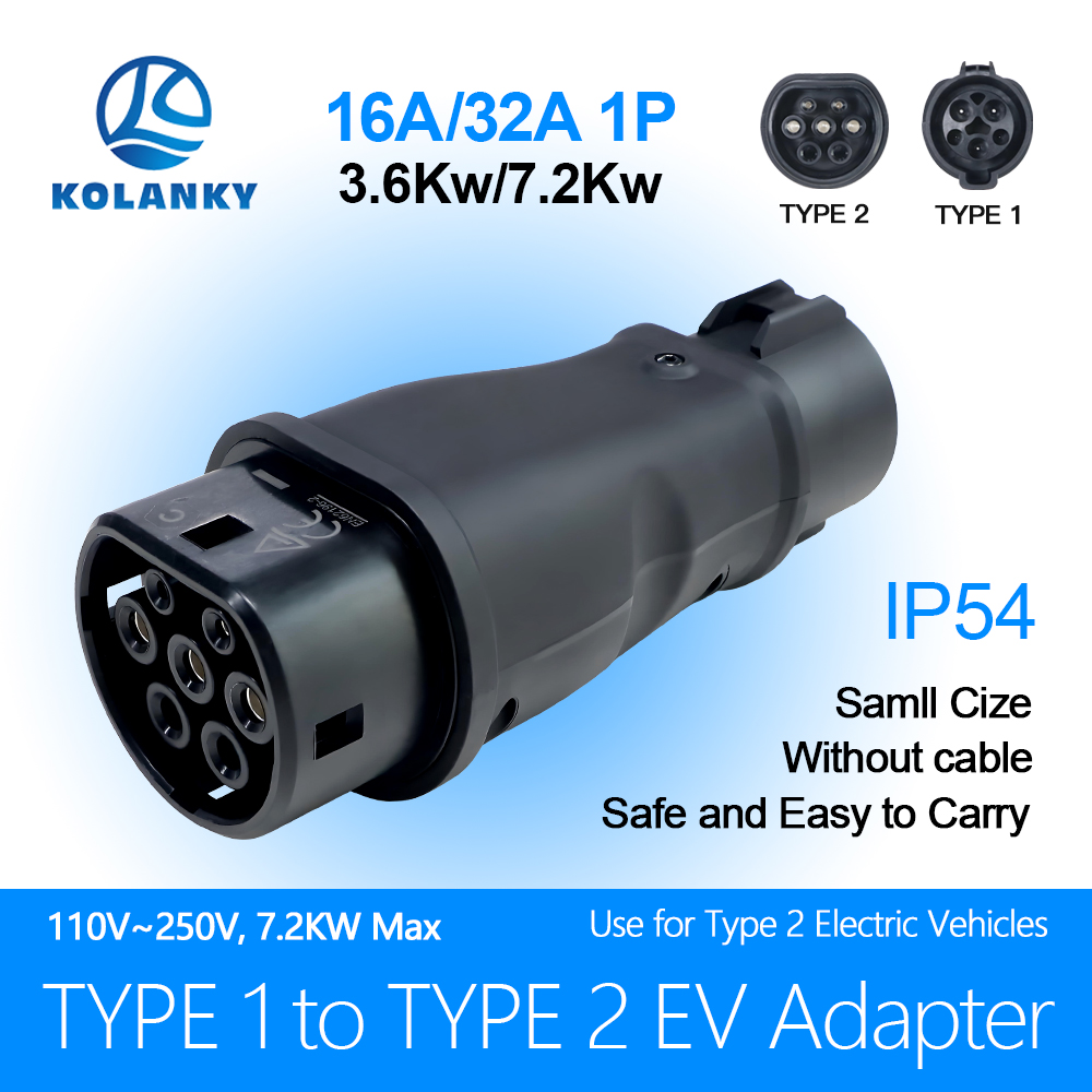 Adapter ładowarki EV Kolanky T – Ev Charger Adapter recenzja i cena