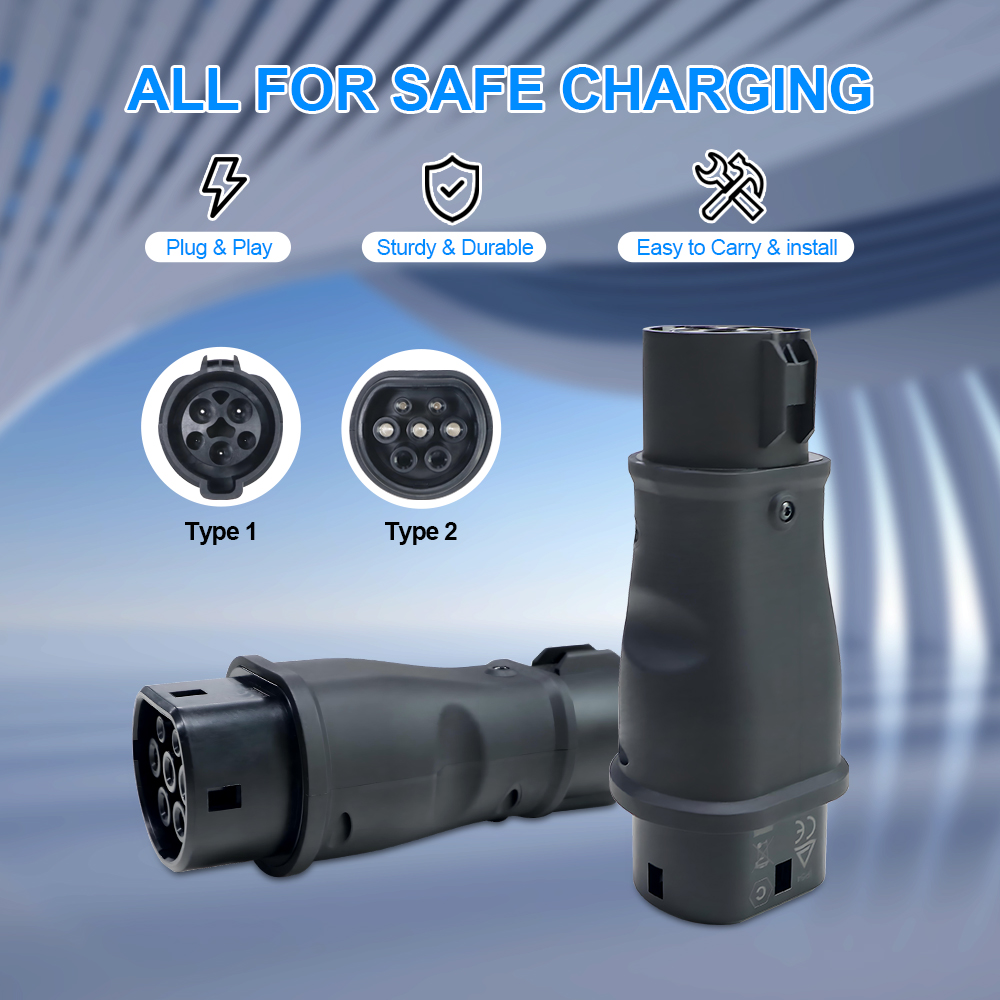 Adapter ładowarki EV Kolanky T – Ev Charger Adapter recenzja i cena