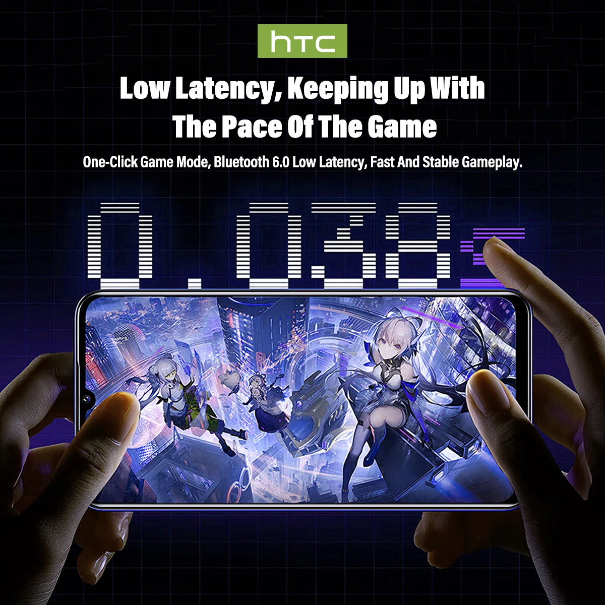Słuchawki HTC NE70 Bluetooth V – Type 2 Charger recenzja i cena