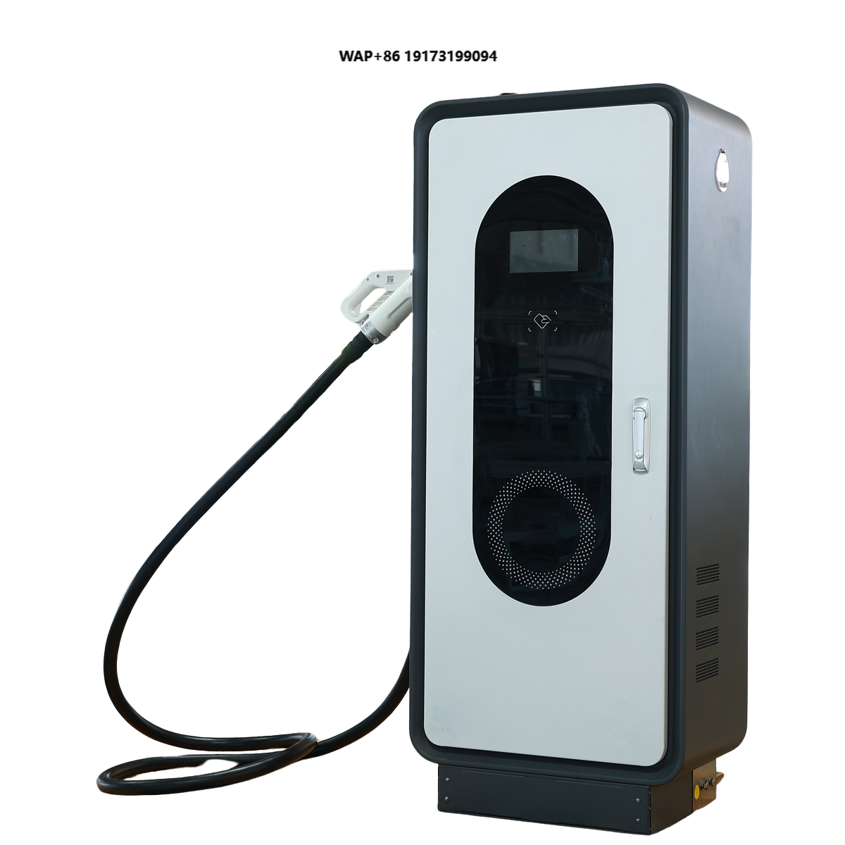 INNOTECH 80kW 120kW Certyfikat – Ev Charging Pile recenzja i cena