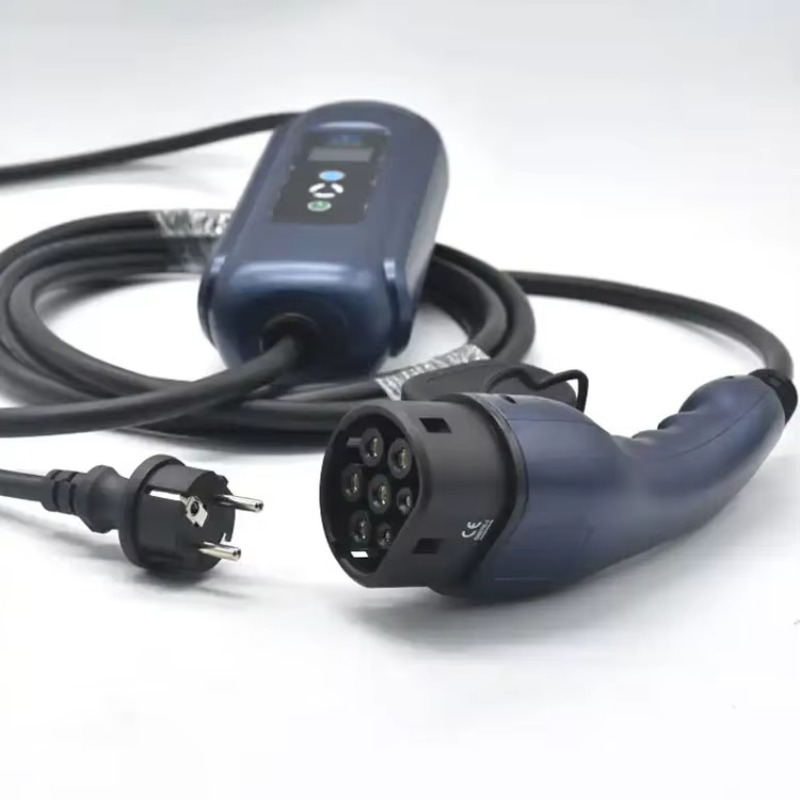 Przenośna Elektryczna Skrzynka – Type 2 Charger recenzja i cena