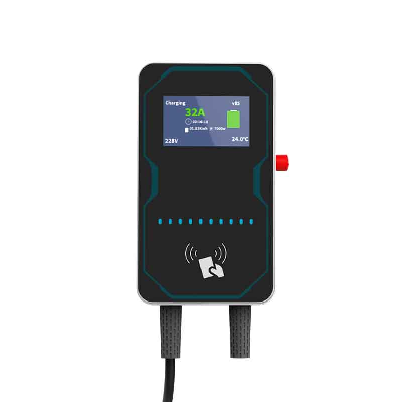 WUFEN EVSE Wallbox Ładowarka d – Ev Charging Pile recenzja i cena
