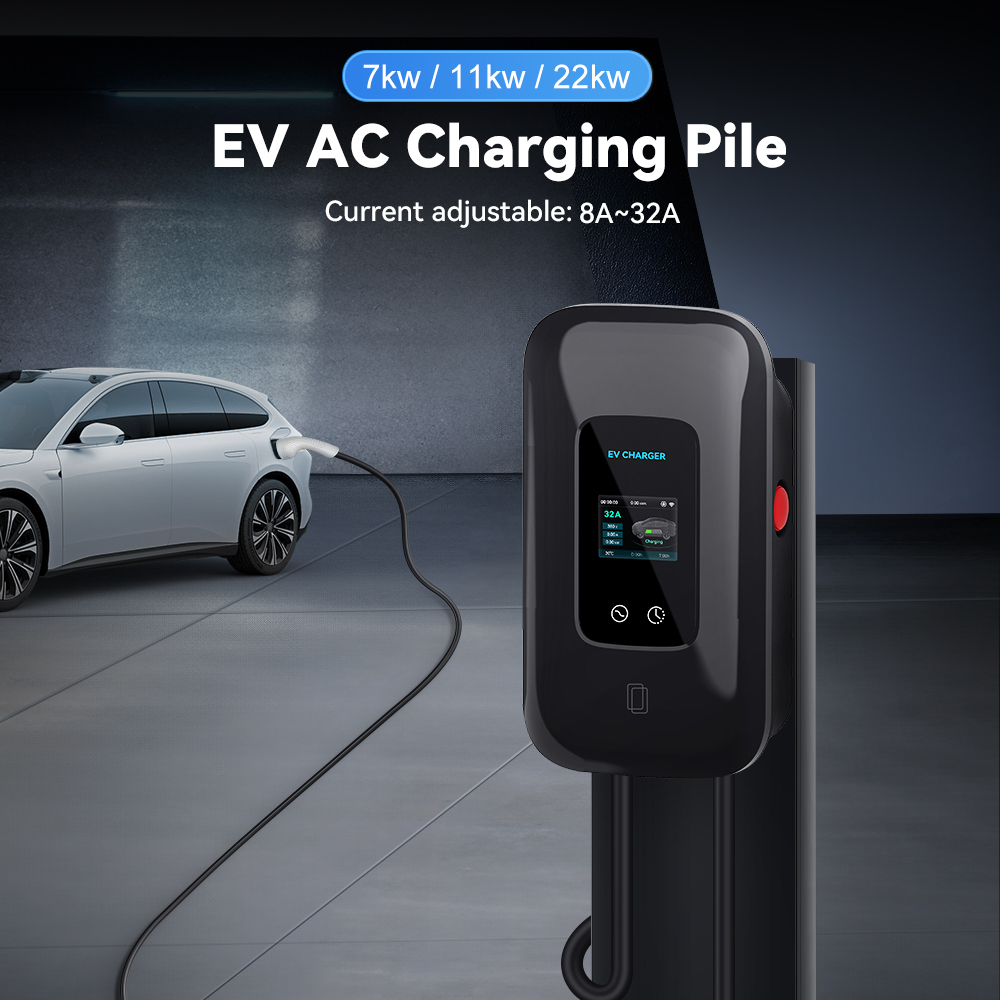 Ładowarka EV 220V 7KW 32A 1-fa – Fast Ev Charger recenzja i cena
